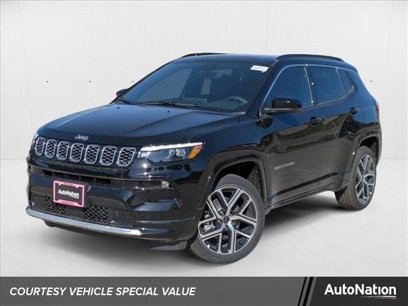 New 2025 Jeep Compass Limited w/ Elite Group