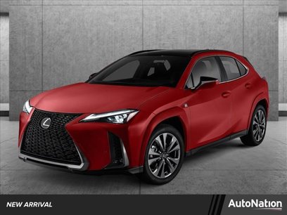 Used 2023 Lexus UX 250h F Sport