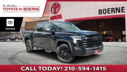 Used 2022 Toyota Tundra SR5