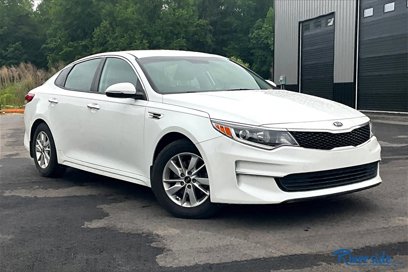 Used 2018 Kia Optima LX