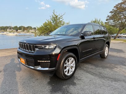 Certified 2022 Jeep Grand Cherokee L Limited