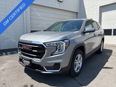 Certified 2024 GMC Terrain SLE