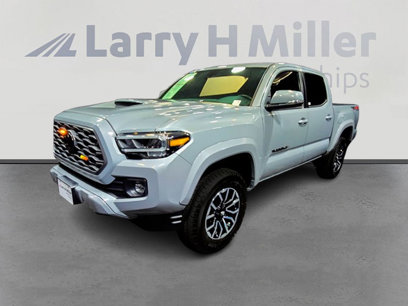 Used 2021 Toyota Tacoma TRD Sport