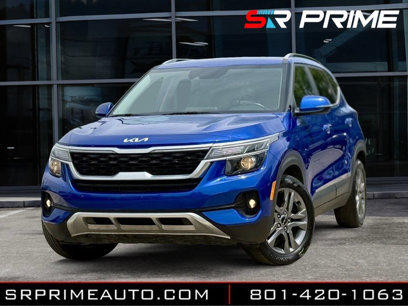 Used 2023 Kia Seltos S w/ Navigation Package