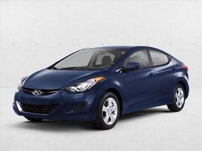 Used 2012 Hyundai Elantra GLS w/ Preferred Pkg 3
