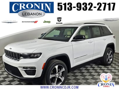 New 2025 Jeep Grand Cherokee Limited