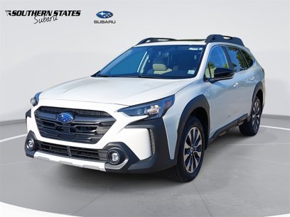New 2025 Subaru Outback Limited