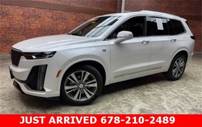 Used 2020 Cadillac XT6 Premium Luxury w/ LPO, Floor Liner Package