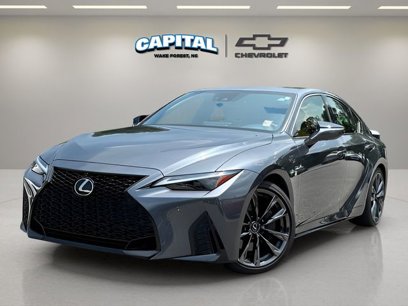 Used 2024 Lexus IS 350 F Sport