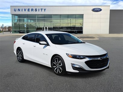 Used 2025 Chevrolet Malibu RS
