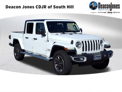 Used 2022 Jeep Gladiator Overland w/ Popular Equipment Package