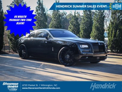 Used 2014 Rolls-Royce Wraith