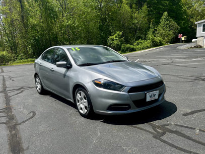 Used 2015 Dodge Dart SXT