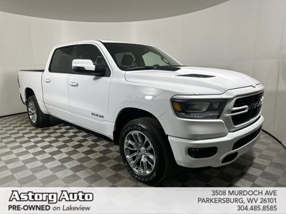 Certified 2024 RAM 1500 Laramie