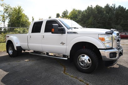 Used 2014 Ford F350 Lariat w/ Lariat Ultimate Package