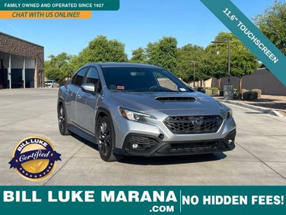 Used 2022 Subaru WRX Premium