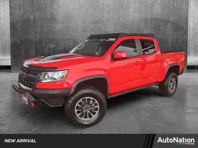 Used 2018 Chevrolet Colorado ZR2 w/ LPO, Premium Interior Package