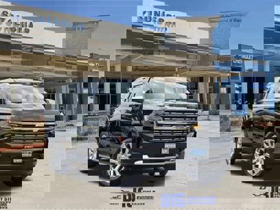 Used 2024 Chevrolet Tahoe Premier w/ Premium Package