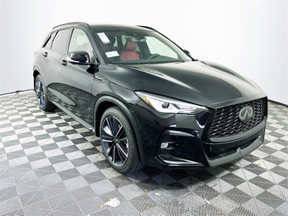 New 2025 INFINITI QX50 Sport