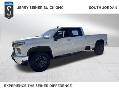 Used 2020 Chevrolet Silverado 3500 LT w/ All Star Edition