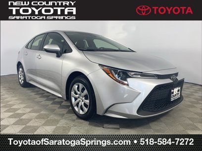 Used 2022 Toyota Corolla LE