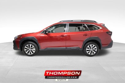 Used 2024 Subaru Outback Premium w/ Popular Package #1A