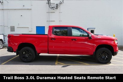 Used 2024 Chevrolet Silverado 1500 LT Trail Boss w/ Convenience Package II