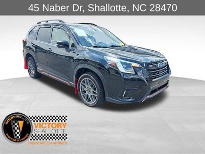 Used 2023 Subaru Forester Sport