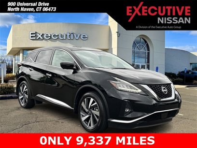 Certified 2024 Nissan Murano SL