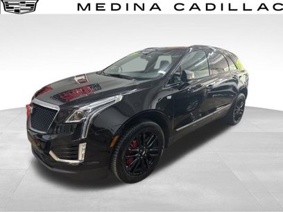 Used 2023 Cadillac XT5 Sportv