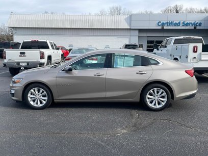 New 2025 Chevrolet Malibu LT