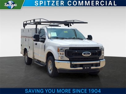 Used 2022 Ford F250 XL w/ Power Equipment Group