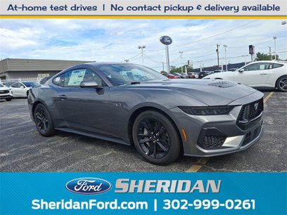 New 2025 Ford Mustang GT