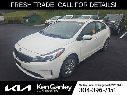 Used 2017 Kia Forte LX