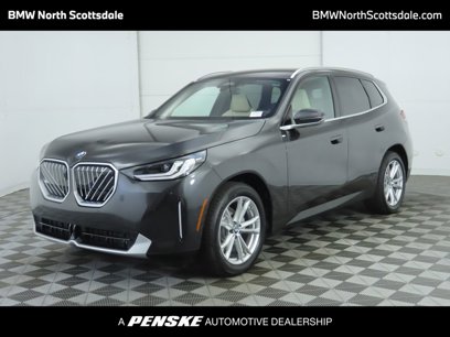 New 2025 BMW X3 xDrive30i w/ Premium Package
