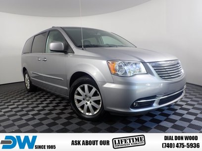 Used 2016 Chrysler Town & Country Touring