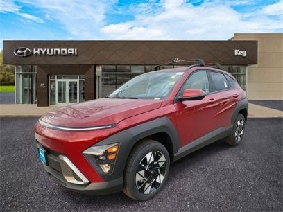 New 2025 Hyundai Kona SEL