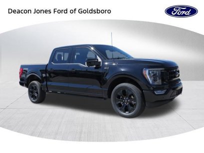Used 2023 Ford F150 Lariat w/ Equipment Group 502A High