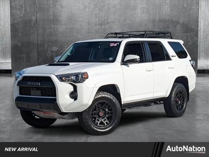 Used 2024 Toyota 4Runner TRD Pro