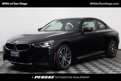 Certified 2024 BMW 230i Coupe w/ Convenience Package