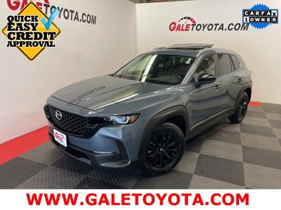 Used 2023 MAZDA CX-50 2.5 S w/ Preferred Plus Pkg
