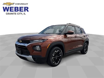 Used 2021 Chevrolet TrailBlazer LT w/ Convenience Package