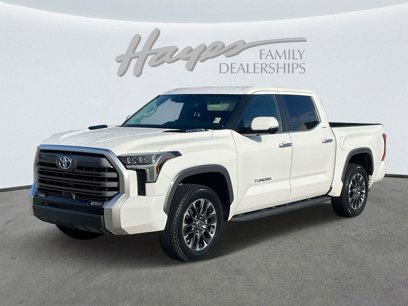 Used 2024 Toyota Tundra Limited