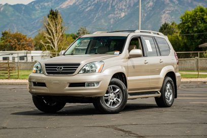 Used 2006 Lexus GX 470