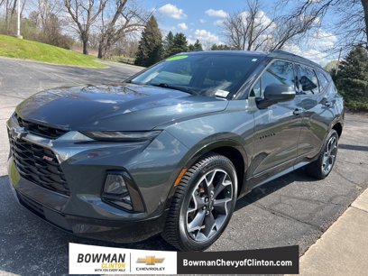 Used 2019 Chevrolet Blazer RS
