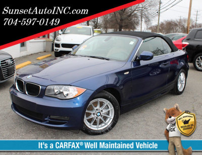 Used 2011 BMW 128i Convertible