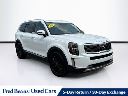 Used 2020 Kia Telluride SX
