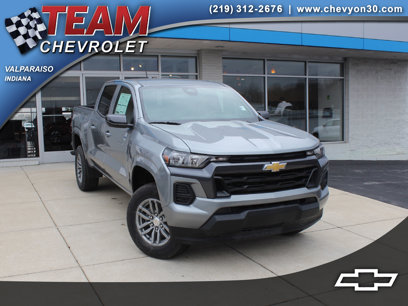 New 2025 Chevrolet Colorado LT