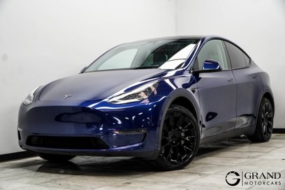 Used 2020 Tesla Model Y Long Range