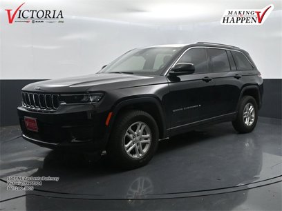 Used 2023 Jeep Grand Cherokee Laredo